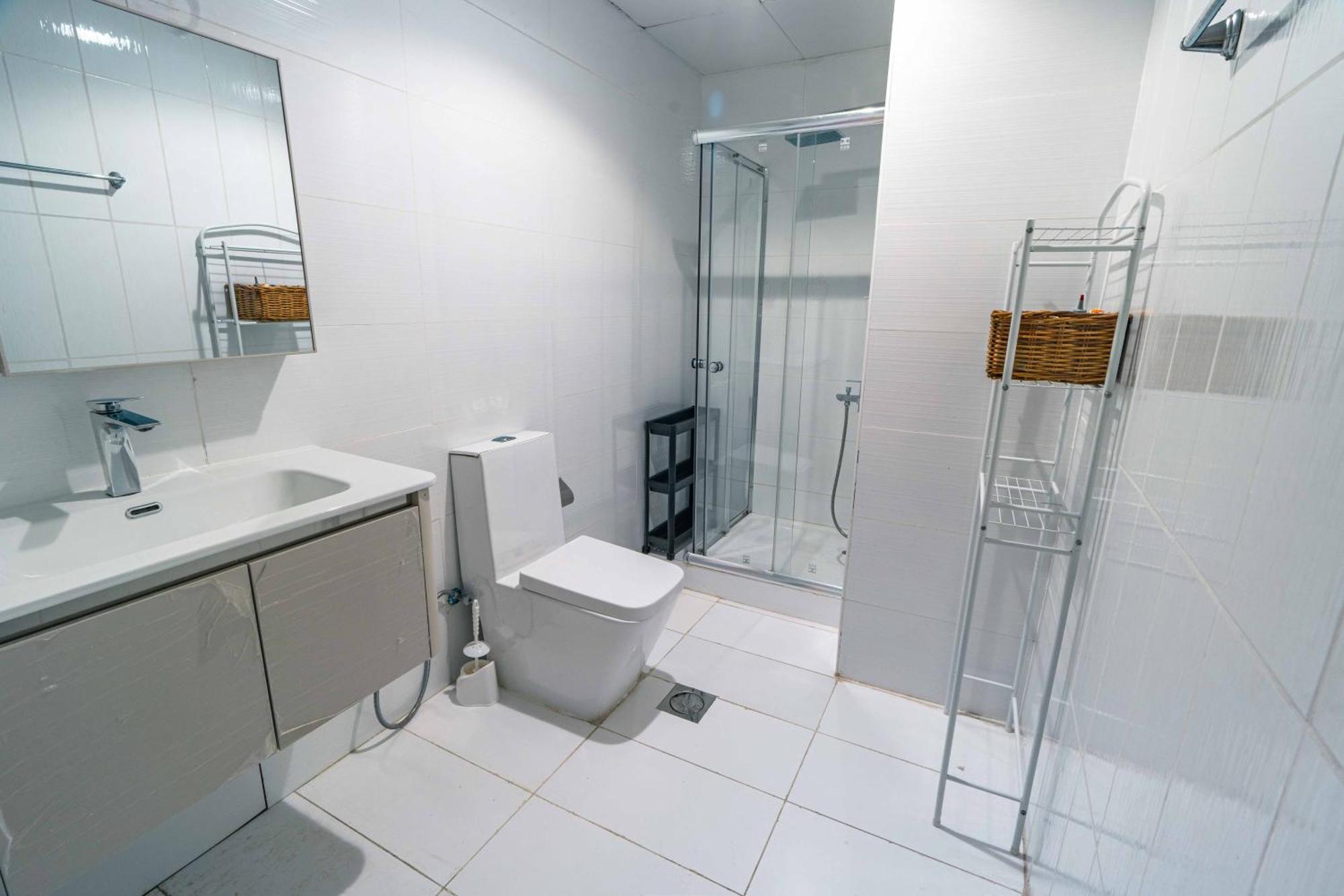 Jvc 2 Bhk Brand New Flat Apartment